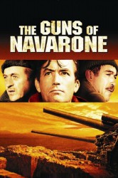 poster The Guns of Navarone