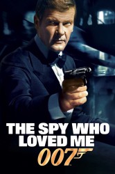 poster The Spy Who Loved Me