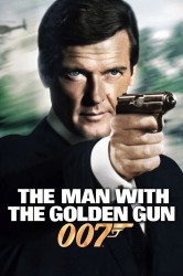 poster The Man with the Golden Gun
