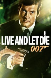 poster Live and Let Die