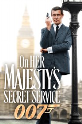 cover On Her Majesty's Secret Service
