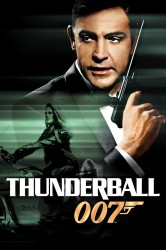 poster Thunderball