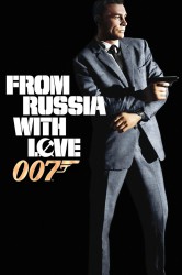 cover From Russia with Love