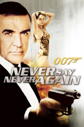 poster Never Say Never Again
          (1983)
        