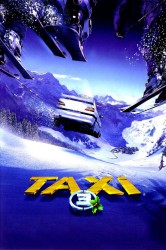 poster Taxi 3