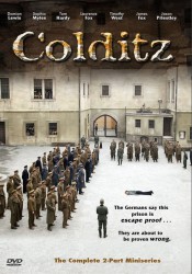 cover Colditz - Complete serie