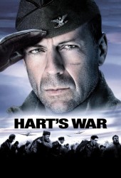 cover Hart's War