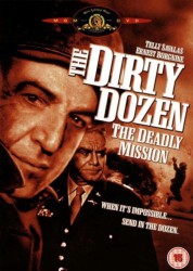 poster Dirty Dozen: The Deadly Mission
          (1987)
        