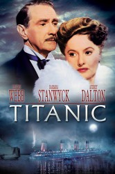 poster Titanic
          (1953)
        