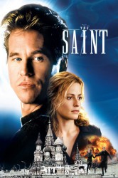 poster The Saint