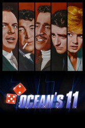 poster Ocean's 11
          (1960)
        