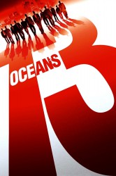 poster Ocean's Thirteen