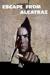 cover Escape from Alcatraz