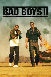 poster Bad Boys II