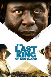 cover The Last King of Scotland