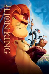 cover The Lion King
