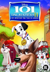 cover 101 Dalmatians II: Patch's London Adventure