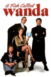 poster A Fish Called Wanda
          (1988)
        