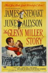 poster The Glenn Miller Story