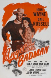 poster Angel and the Badman
          (1947)
        