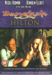 cover Bangkok Hilton - Complete serie