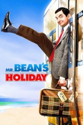 poster Mr. Bean's Holiday