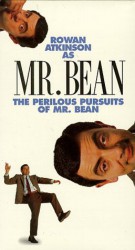 cover Mr. Bean - Complete serie