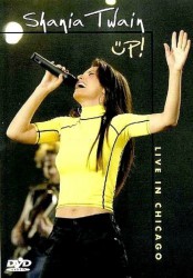 poster Shania Up! Live in Chicago