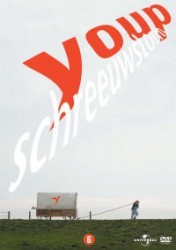 poster Youp van 't Hek: Schreeuwstorm