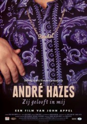 poster André Hazes, zij gelooft in mij