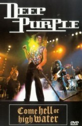 cover Deep Purple: Come Hell or High Water