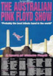 cover The Australian Pink Floyd Show