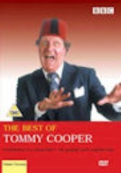 cover The Magic World of Tommy Cooper 1