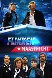 poster Flikken Maastricht seizoen 1
