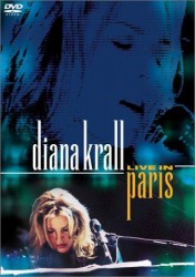 cover Diana Krall: Live in Paris