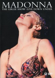 cover Madonna: The Girlie Show - Live Down Under