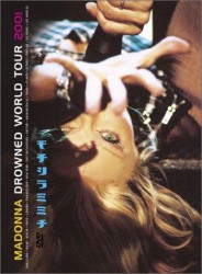 cover Madonna: Drowned World Tour 2001