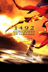 poster 1492: Conquest of Paradise