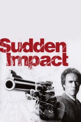poster Sudden Impact