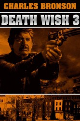 poster Death Wish 3