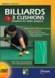 cover Billiards 3 cushions