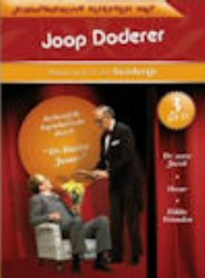 cover Joop Doderer : Legendarische kluchten