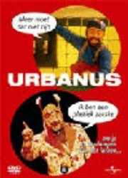poster Urbanus: Hiep hiep rahoe