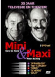 poster Mini & Maxi 4 disk set