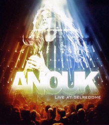 cover Anouk Live at Gelredome