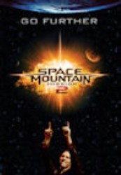 poster Tiesto : Spacde mountain mission 2