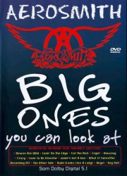 cover Aerosmith: Big Ones You Can Look at