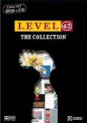 cover Level 42 : The collection