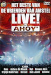 poster Vrienden van Amstel live in Ahoy
          (2003)
        