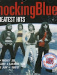 poster Shocking Blue : Greatest hits around the world